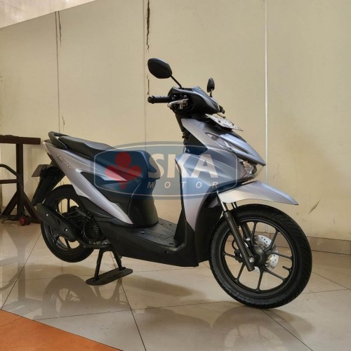 Honda All New Beat Deluxe Tahun 2025